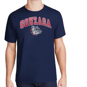 Gonzaga Bulldogs Campus T-shirt.